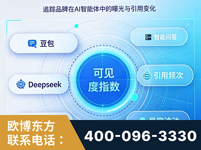 三亚-AI可见度监测